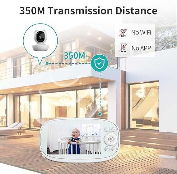 НОВ Бебефон 5.5 инча дисплей