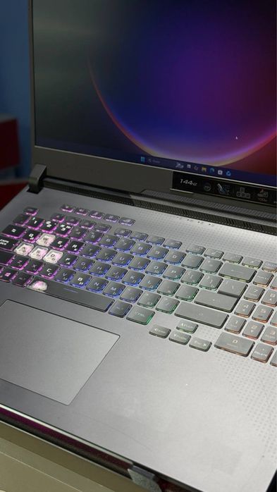 Asus Rog Strix G17