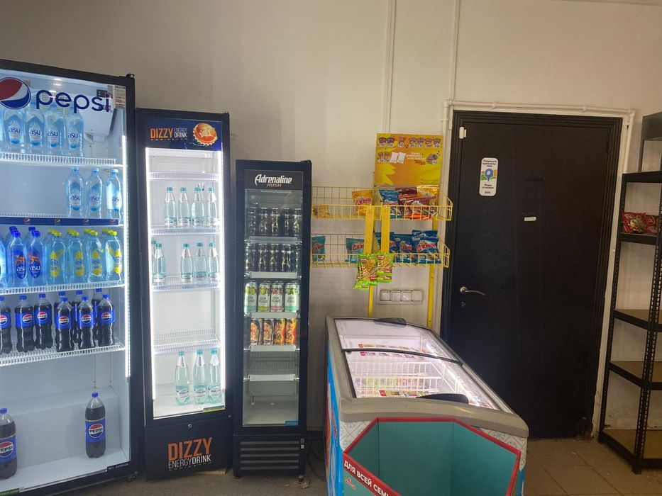 Сдам алкомаркет в аренду