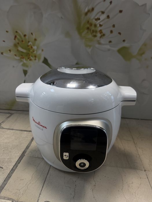 Мултикукър Moulinex Cookeo