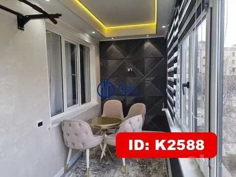 Ijaraga uy beriladi K2588 Sharq 1 tarafda 2xonalik