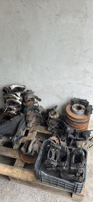 Dezmembrez Dacia Logan 2005-2012 si Dacia Sandero 2008-2012