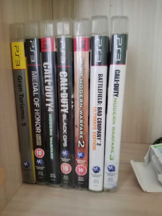 Плейстейшън 3 fat