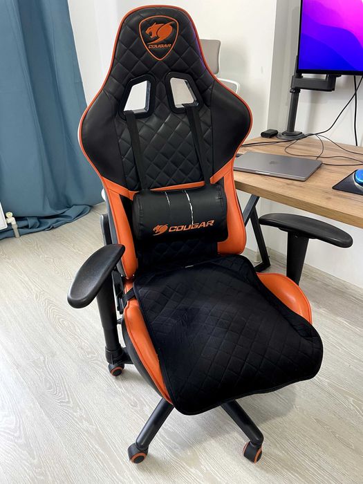 Игровое кресло Cougar
