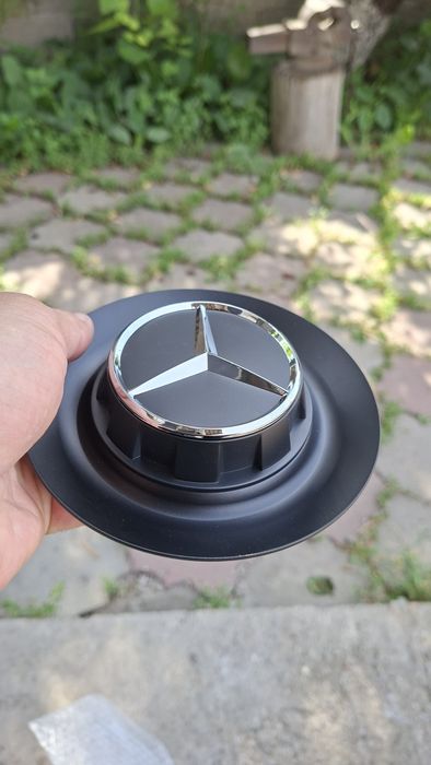 Колпак на диск Mercedes AMG,с63,g500