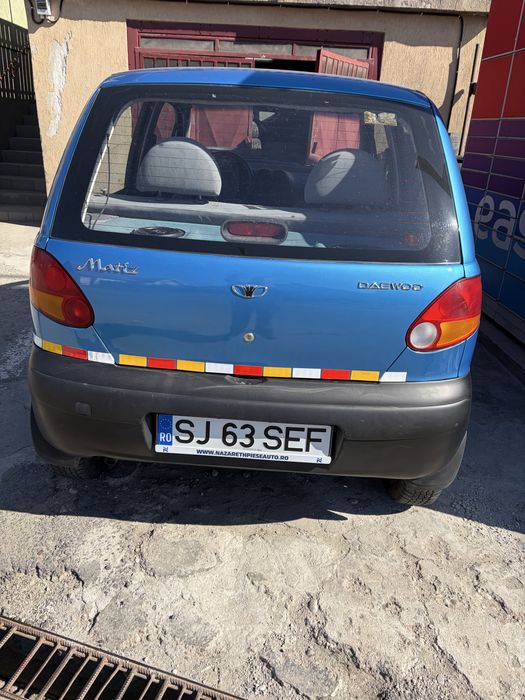 Vand Matiz !!! 74000 km