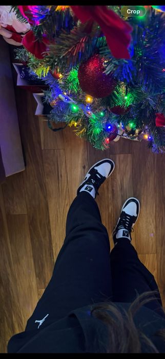 Високи  кецове Air Jordan 1