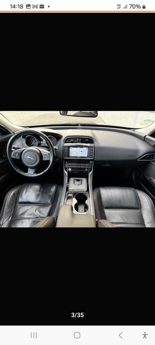 Jaguar XE din 2016,256.000km,Diesel,8000€,tel.0031685089897
