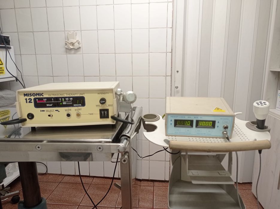 Cabinet veterinar ,recuperare prin fizioterapie