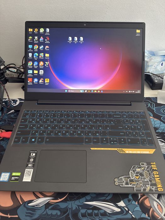 Ноутбук Lenovo DESKTOP-MPUGKH2