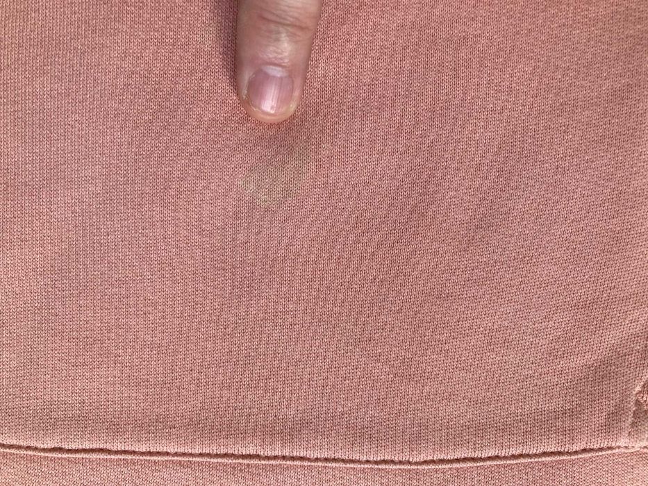 Acne Studios Ferris Face PAW17 мъжки суичър суитчър размер S