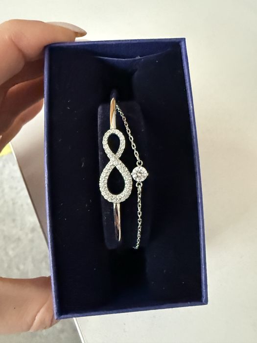 Swarovski- гривна- Infinity- 5520584