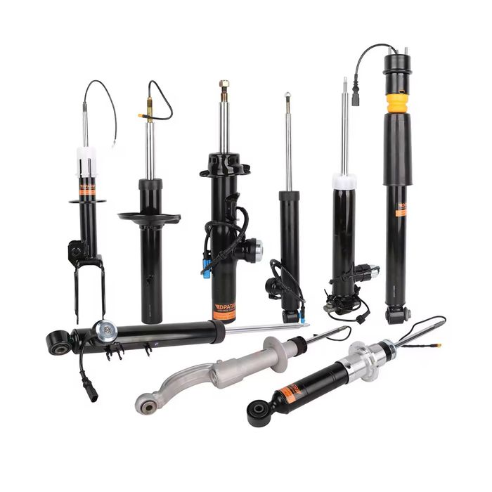 Пневмоподвеска и амортизаторы для иномарок