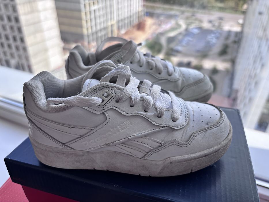 Детские кроссовки Reebok