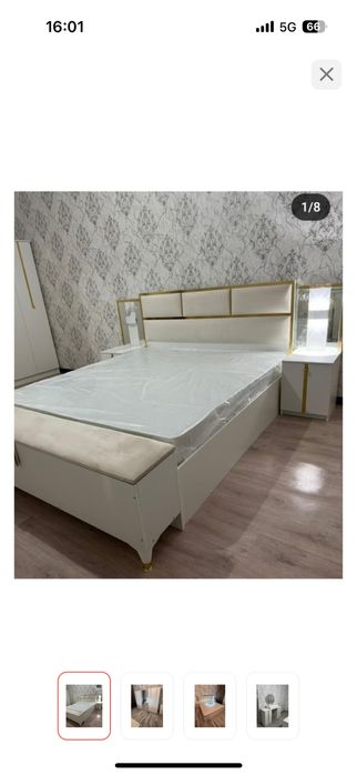 спальный гарнитур «айлин»