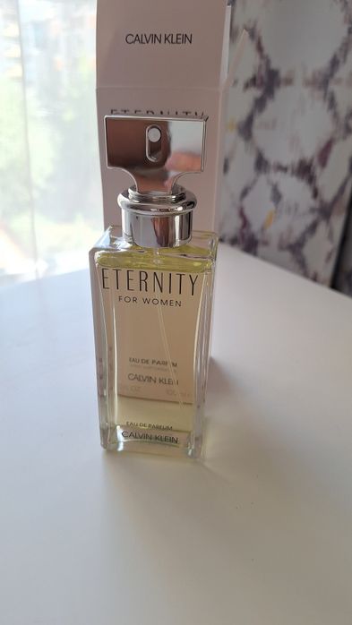ETERNITY, Calvin Klein, EDP, 100ml