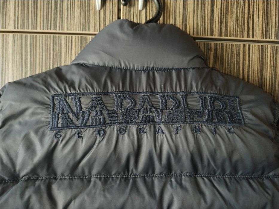 Дамски Пухен Елек Napapijri Размер XL