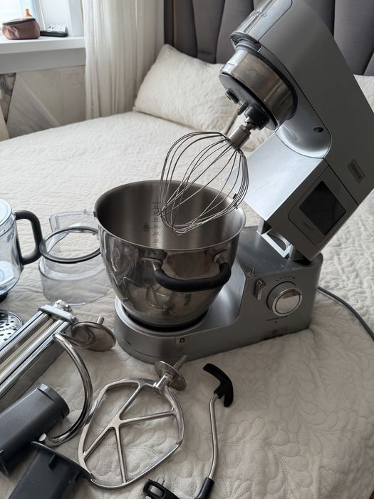 Kenwood Кухонный Комбайн