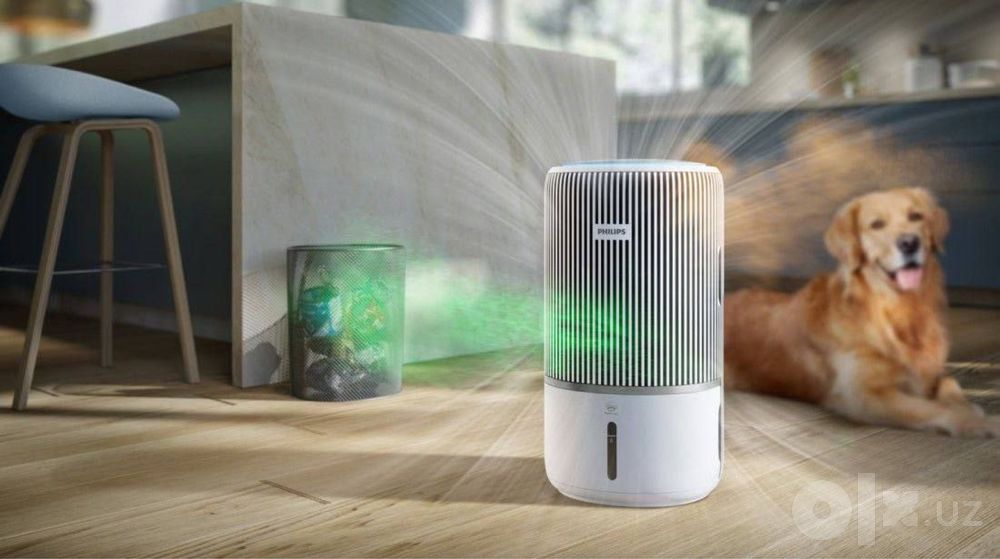 Очиститель и Увлажнитель PHILIPS 2в1 до 160 м2 | разные модели есть
