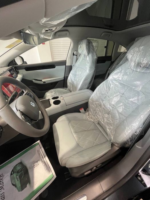 Leapmotor C01 2026 restlyling 625km