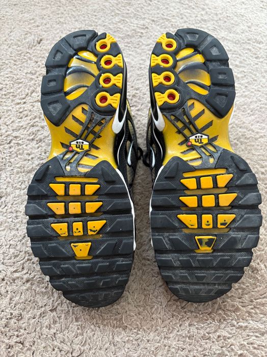 Оригинални мъжки маратонки Nike AIR MAX TN 42 размер