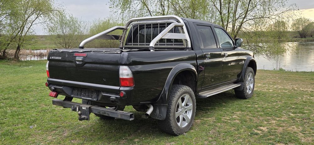 Mitsubishi L 200 DAKAR climatronic 4x4