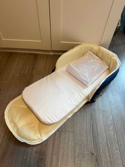 Pat portabil  bebe multifunctional