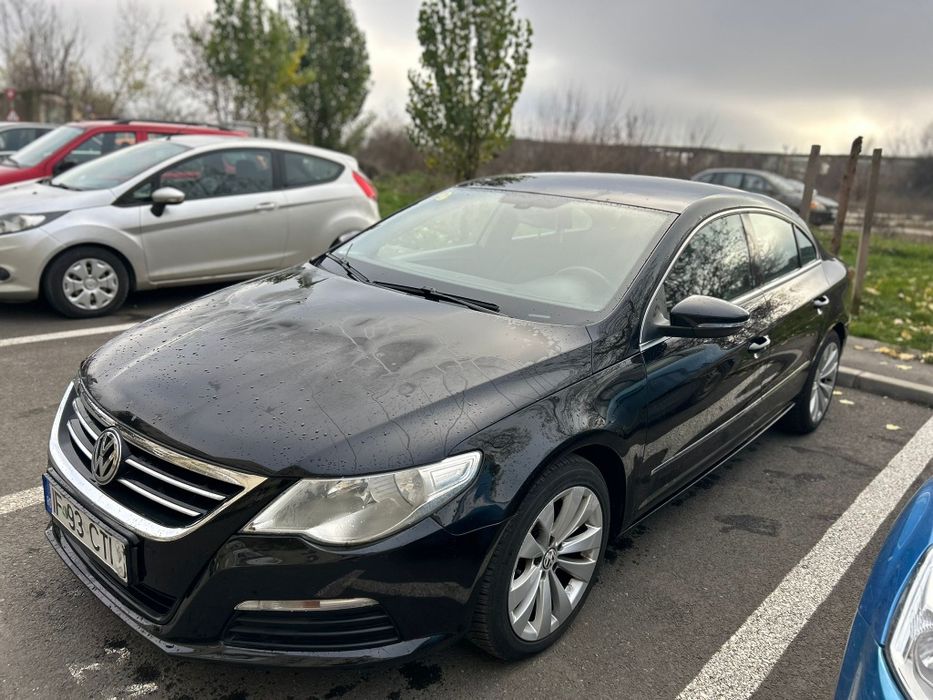 Passat Cc , 1.8 TFSI, DSG 7