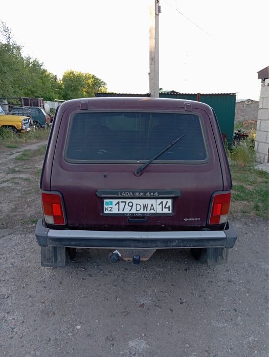 Продам Ваз Нива 2121