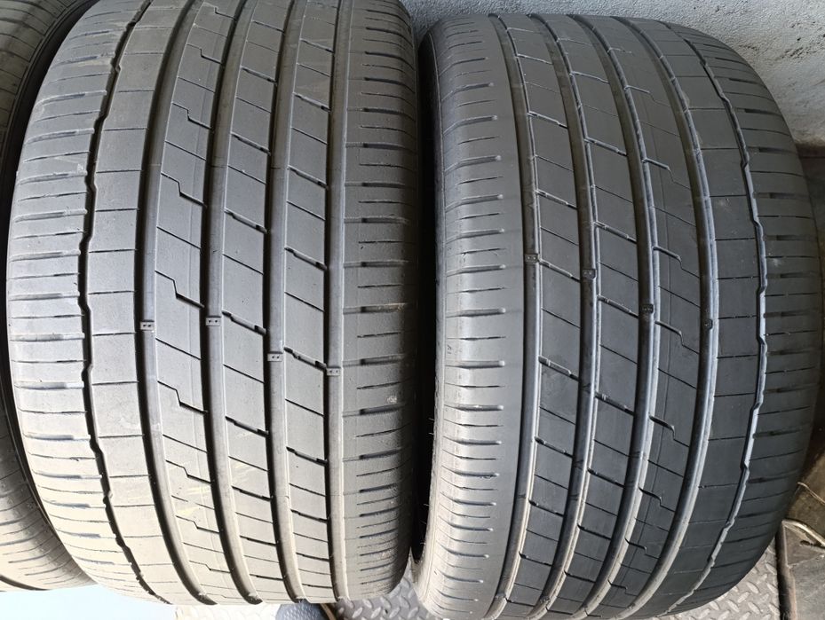 Anvelope de vara 295 30 22 Hankook dot 5220