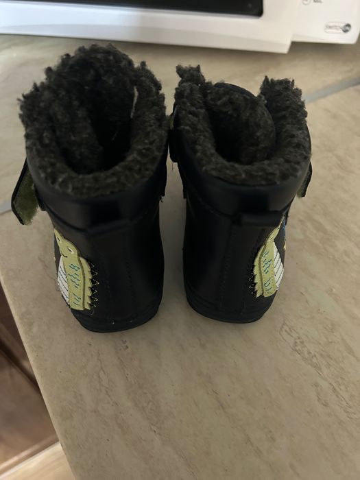 Детски Ботуши D.D.step