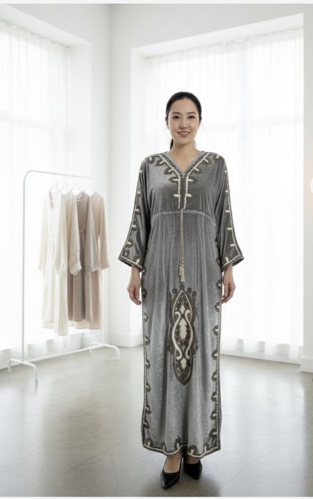 Платья велюровые из Египта.Торг!!