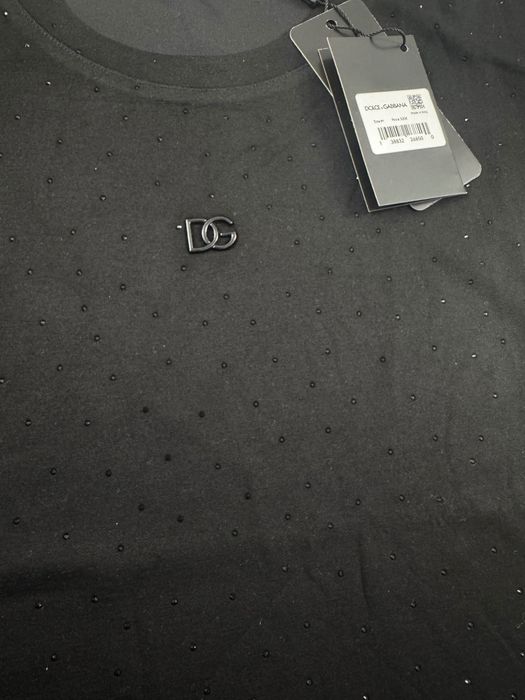 Dolce & Gabbana-Чисто нова оригинална дамска тениска М размер