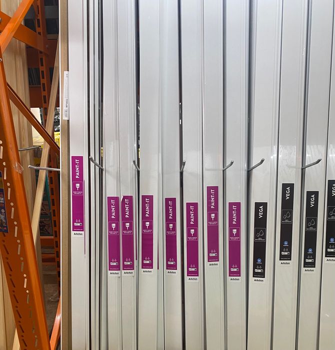 Подови Первази - ARBITON