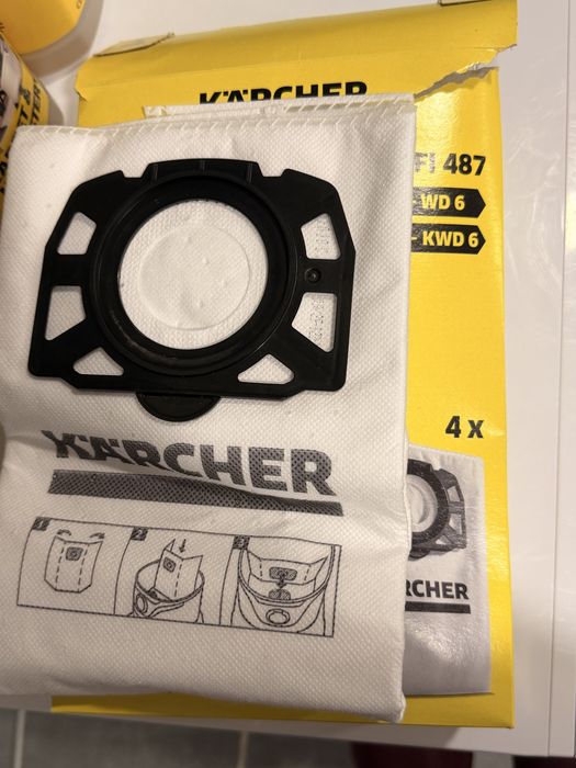 Продавам WD 6 Karcher