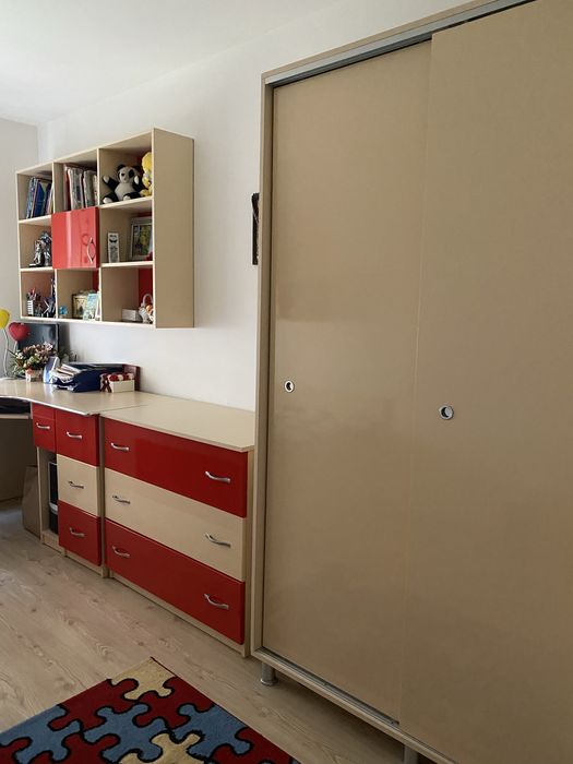 Mobilier mdf tineret