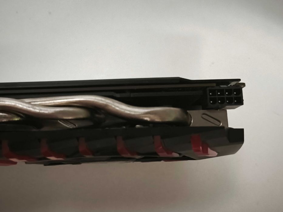Placa video MSI Radeon RX 480 GAMING X 4GB GDDR5 256 bit
