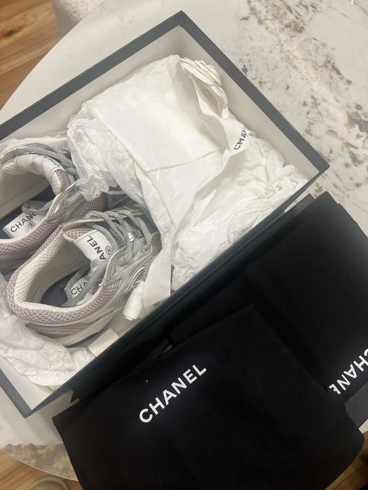 Маратонки CHANEL
