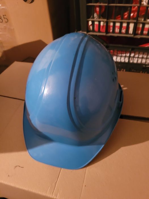 Casca prtectie cu dopuri de urechi