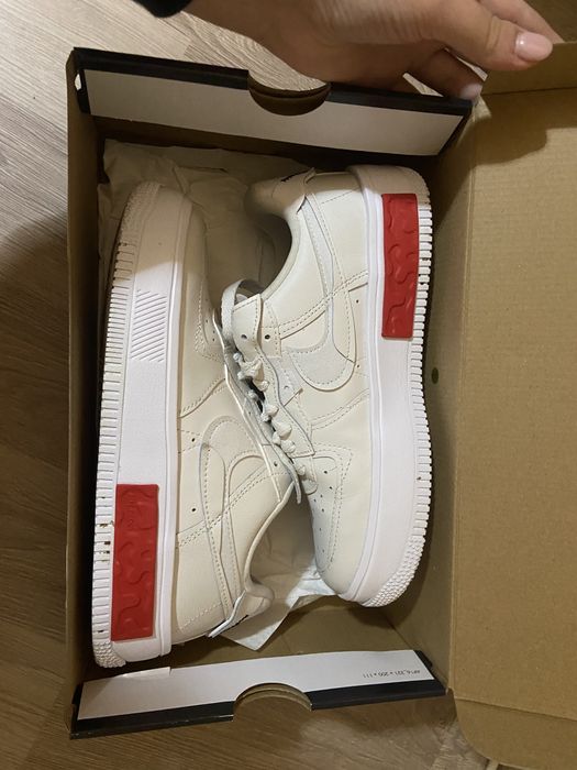 Маратонки Nike Air Firce 1 Fontanka