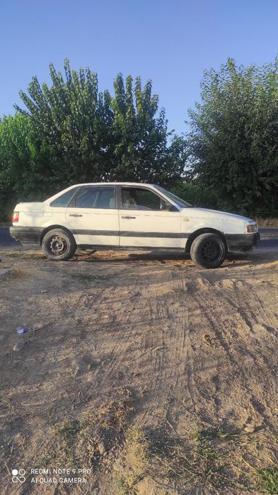 Фольксваген Пассат