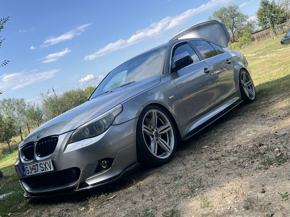 Vand Bmw seria 5 e60 automat