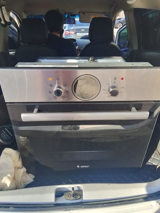 Mebelni pech sotiladi