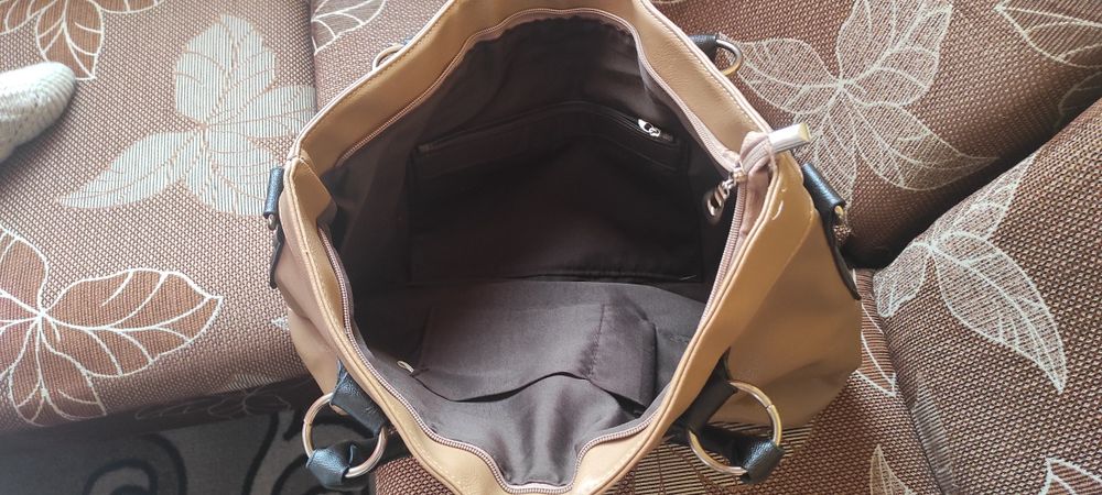 Дамска голяма чанта