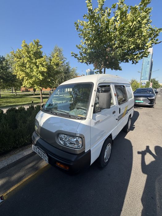 2025 Damas kombi