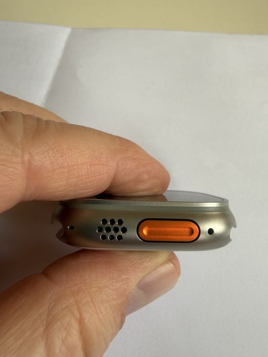 Смарт часовник Apple Watch Ultra 3 - Запазен до 25.03.26г.
