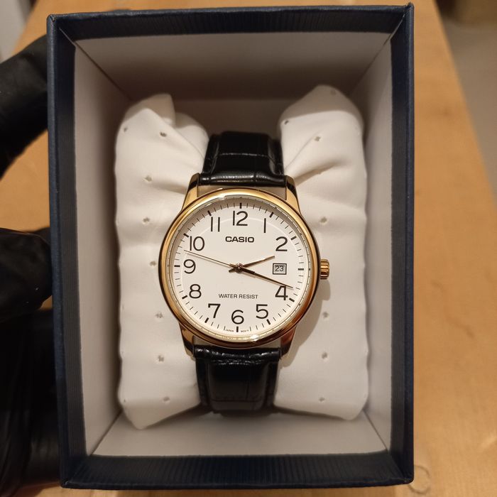 Мужские наручные часы Casio