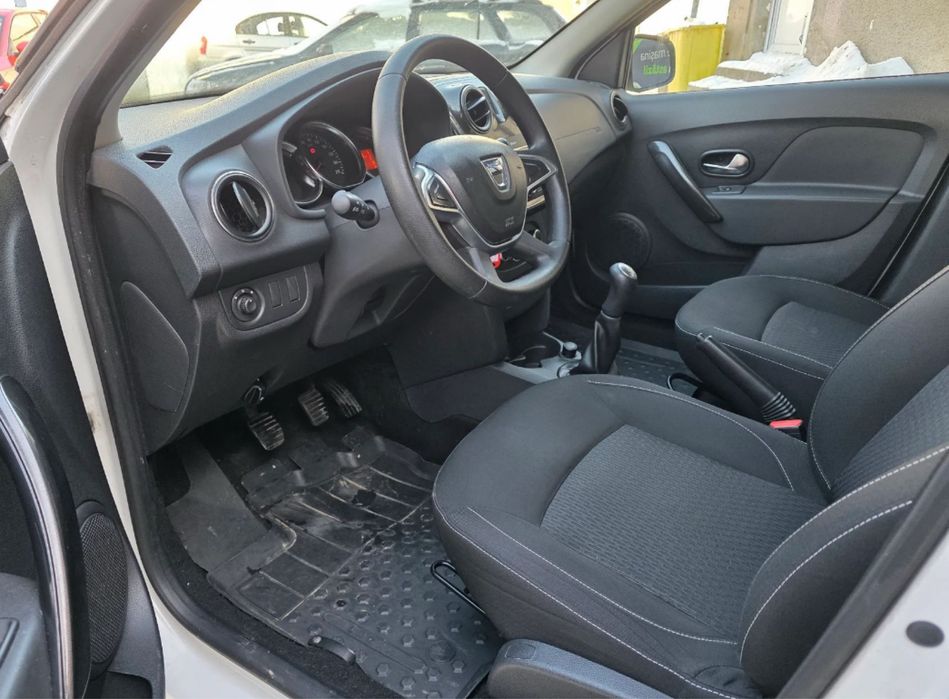 Dacia Logan 2020 diesel