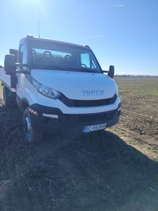 Iveco basculabil