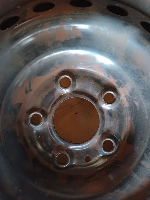 Jante aliaj R16 Renault Kadjar/Dacia Duster/Nissan Qasqai-IARNA